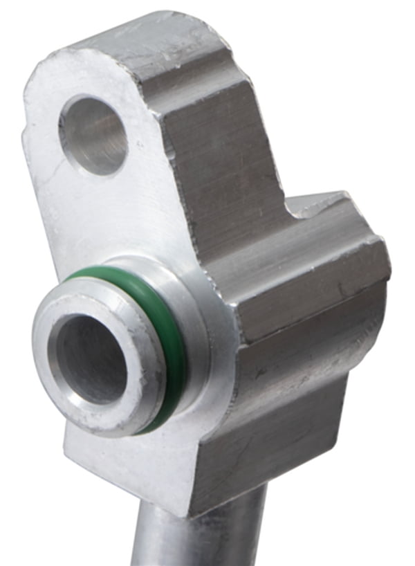 Discharge Line Hose Assembly
