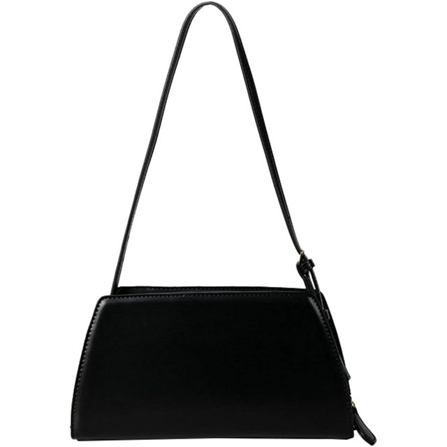 LinYooLi Sac à Bandoulière Femme en Cuir Végan Sac à Main Élégant