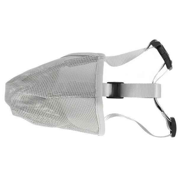Traje De Bozal Para Perro, Cubierta Ajustable Para Evitar Morder Y Masticar Para Perros Pequeños, Medianos Y Grandes