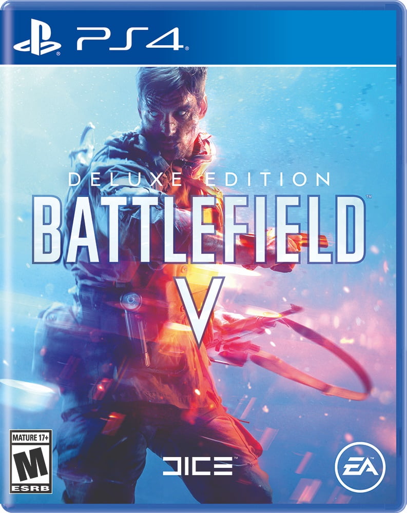 battlefield 5 walmart ps4