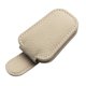 thumbnail image 1 of Clip de gafas de sol para visera de coche accesorios universales de visera de coche de moda duradera Beige DYNWAVEMX Clip de gafas de sol para coche, 1 of 8