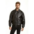 thumbnail image 5 of Leather Bomber, 5 of 5