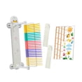 thumbnail image 2 of Almencla Touch Counter Jump Trainer Touching and Patting Toy Increase Training Tester white duck, 2 of 8