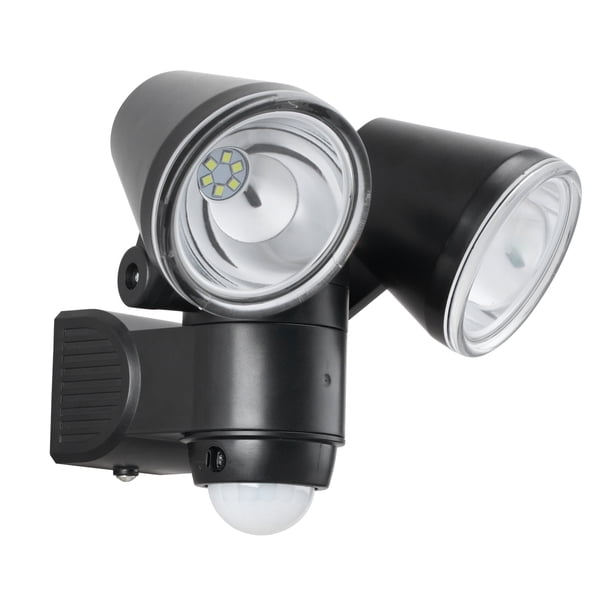 Link2Home EMBL268B 330 Lumen LED Battery Operated Security Adjustable