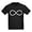 Black, variant on CafePress - Infinity Pi Kids Dark T Shirt - Dark T-Shirt Kids XS-XL