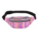 thumbnail image 1 of Riñonera deportiva con lentejuelas de múltiples capas para hombre y mujer, bolso cruzado al por mayor, a la moda, para exteriores, 1 of 6