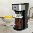 thumbnail image 2 of West Bend IT500 2.75 Qt.  Iced Tea and Iced Coffee Maker, Black, 2 of 4