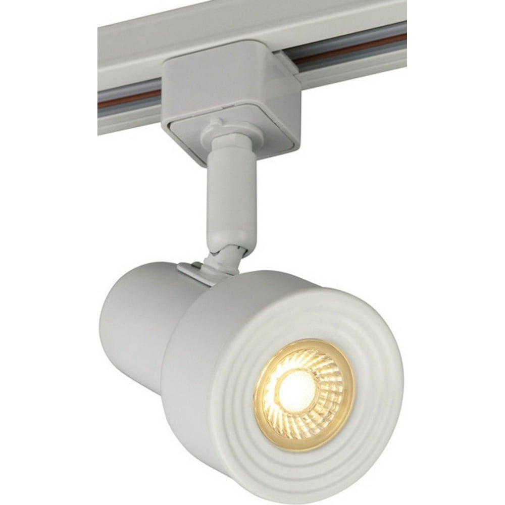 Project Source 0650137 1Light Dimmable Track Lighting Head Matte