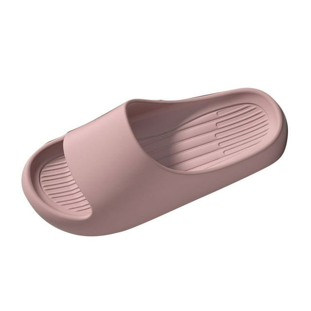 Sandales Nuage pour Femmes, Sandales Coussinées, Chaussures de Douche, Sandales de Récupération, Coussin, Semelle Épaisse, Pantoufles Coussinées, Sandales Confortables pour l'Intérieur et l'Extérieur