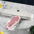 thumbnail image 2 of Mini Machine de Scellage sous Vide Portable pour Usage Domestique - Emballage Alimentaire Automatique et Conservation Prise UK, 2 of 8