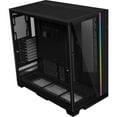 thumbnail image 6 of Lian-Li Dynamic XL ROG Certificated, E-ATX, ATX Full Tower Gaming Computer Case, Black, 6 of 8