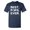 Navy, variant on Best Pops Ever Sarcastic Humor Graphic Novelty Funny Tall T Shirt