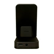 Ubio Labs 2-in-1 Wireless Charging Stand, Black