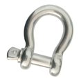 thumbnail image 4 of Pin de grillete de de aparejo de cadena de ancla de barco marino 304 acero inoxidable Sunnimix Grillete D de acero inoxidable, 4 of 6