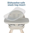 thumbnail image 3 of Maxi-Cosi Moa Tronas 8 en 1 para bebés y niños pequeños, Trona para bebés Lavable a máquina, Trona compacta y Convertible, diseño liviano, Avena clásica, 3 of 5