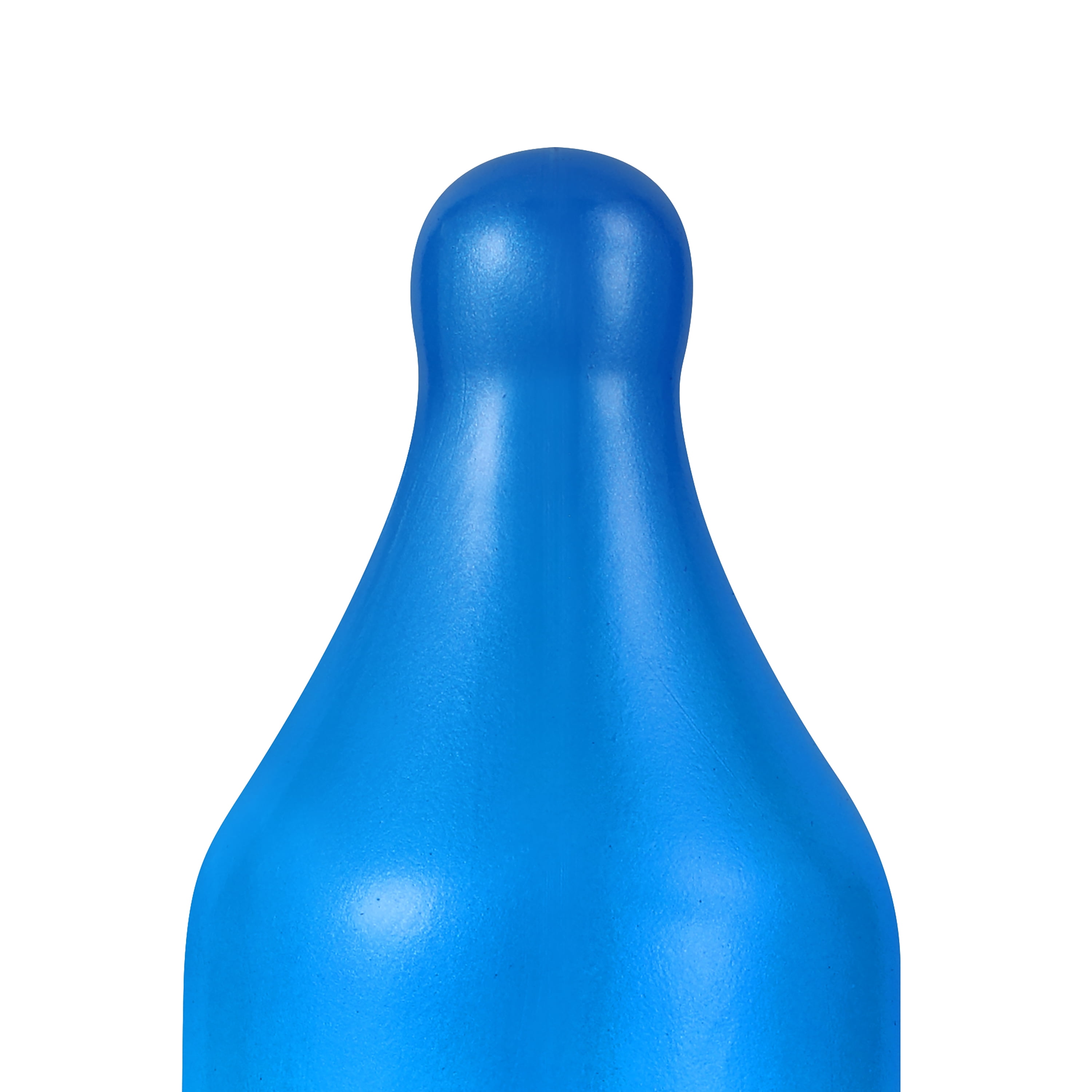 Mr. Christmas 12 inch Blow Mold Bulb, Blue