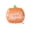 🍒 Orange_New#2895, variant on Pumpkin Paper Plates 9-Inch 10-Piece Set for Halloween and Thanksgiving Parties Durable Disposable Dessert Plates
