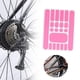 thumbnail image 1 of Etiqueta engomada de la cadena de la bicicleta, parche del marco de la bicicleta, calcomanía de la cadena de la bicicleta, parche de la bicicleta para Rosa, 1 of 8
