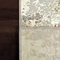 thumbnail image 2 of Dynamic Rugs CO710520166464 6 ft. 7 in. x 9 ft. 6 in. Couture 52016 Rectangle Contemporary Area Rug - 6464 Grey, 2 of 5