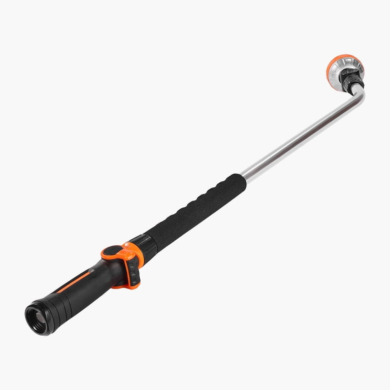 AsterOutdoor 36in Aluminum Watering Wand with Rubber Grip photo 3