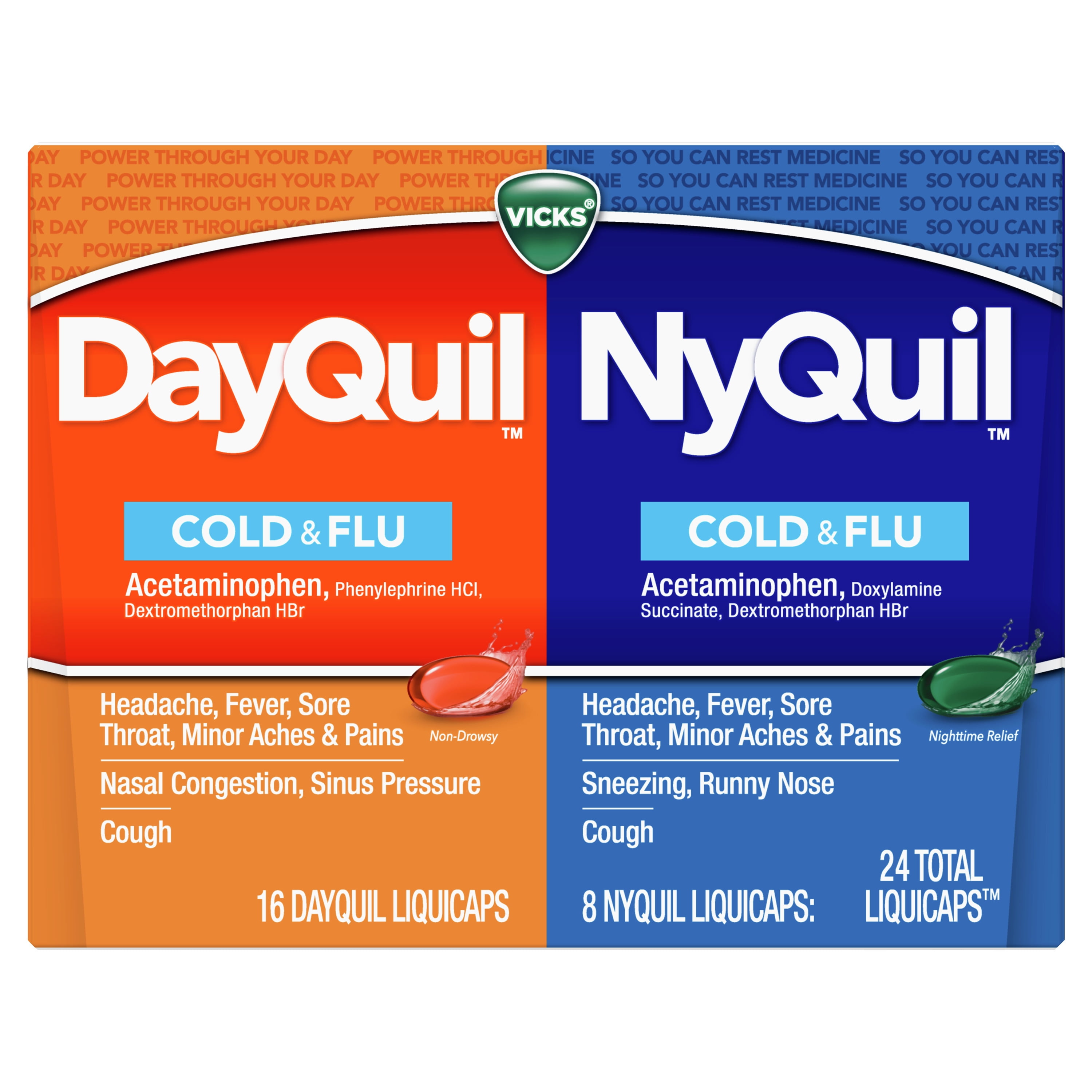 Meloxicam And Nyquil 31