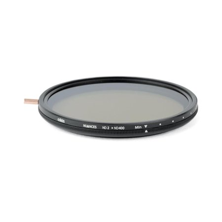 UPC: 3611532101263 | Cokin ND2-400 Nuances Variable Neutral Density Filter  67mm (1-8 Stops)
