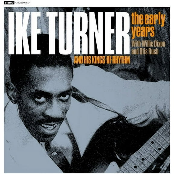 Ike Turner - The Early Years - Music & Performance - CD
