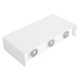 thumbnail image 1 of Aplique De Pared LED Con Pilas, Luces Magnéticas Recargables De Montaje En Pared, 3 Modos De Iluminación, Lámpara De Pared Regulable Continua Con Control Táctil Para Pasillo, 1 of 7