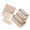 Apricot, variant on Packing Solution 6Pcs Cubes Set for Easy Travel with Cosmetic and Laundry Bag