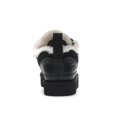 thumbnail image 4 of UGG Women's Lowmel Leather Black Boots, from StockX, 4 of 5