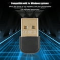thumbnail image 3 of Dongleusb de 3 Mbps, Adaptadorusb Con Chip BTA403 CSR8510 Para Tableta de Telefono Móvil, Doble Capado en Oro, 3 of 7