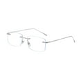 thumbnail image 4 of Gafas sin marco perfecl para hombres y mujeres resistentes a la luz azul, 4 of 8