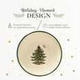 thumbnail image 3 of Spode Christmas Tree Collection Stacking Bowls - 5.5-Inch Ceramic Holiday Dinnerware - Set of 4 Bowls for Cereal, Fruit Salad, Breakfast, Dessert - Microwave, Dishwasher, and Freezer Safe, 3 of 7