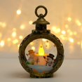 thumbnail image 4 of Velas Navideñas Luces Decorativas Led Decoración Navideña Luz Nocturna Para Ventana Y Dormitorio Colgante Para Árbol De Navidad, 4 of 6