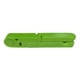 thumbnail image 3 of Injueey Soporte ajustable para teléfono móvil Oficina en casa Soporte ajustable antideslizante para teléfono celular Soporte plegable Blanco / Verde Juegos de teclado y mouse para computadora Verde, 3 of 6
