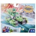 thumbnail image 3 of Hasbro PJ Masks Animal Power Gekko Animal Rider Toy Car, Action Figure, Preschool Toys, 3 of 9