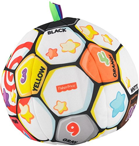 fisher price soccer ball