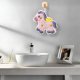 thumbnail image 2 of Yhmxh Toalla de mano de forro polar Horse Year, toalla de baño colgante, toalla absorbente, toalla gruesa y suave., 2 of 5