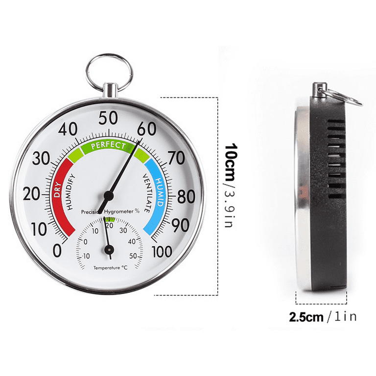 Hygrometer for Indoor Humidity Meter for Home Hygrometer Meter termometer  Higrometre Termometre Metre ? higrometre Humidity Gauge Indoor Hygrometer