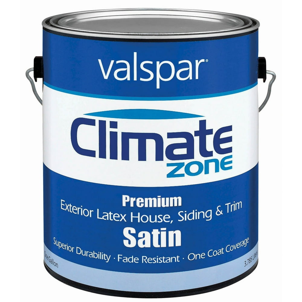  Exterior Satin Latex Paint for Large Space