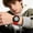 133#E, variant on Large Digit Sports Electronic Watch, clear big number vision, practical night glowing display, daily resistant waterproof wristwatch suit crowds daily outdoor walking casual activity