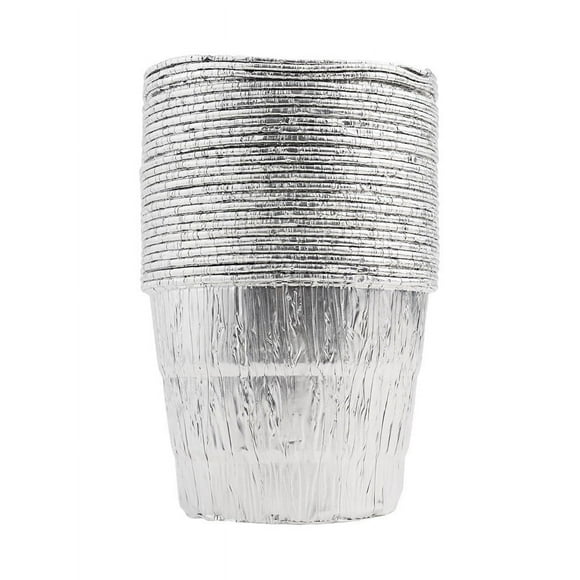 For Traeger Pro Series 575 Drum Liner Bucket Liner Outdoor Barbecue Cooking 25 Pcs 4.9 Inches Top Diameter Disposable