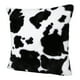 thumbnail image 1 of Funda de cojín decorativa de felpa (1 unidad) - Funda de cojín cuadrada para coche o hogar - Funda de cojín decorativa, 1 of 7