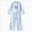 A50-Blue, variant on Toddler Baby Girl Soft Bamboo Viscose Long Sleeve Top and Pants Cloth Set–2-Piece Outfit 6-12 Months 12-24 Months 2t 3t 4t 5t 6t 7t 8t 9t Children,Everyday 3-4 Years