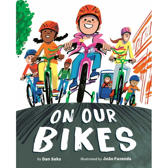 On Our Bikes, (Hardcover)