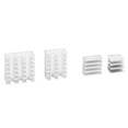 thumbnail image 4 of Disipador de Calor para Raspberry Pi 20 Piezas de Aluminio BuyWeek, 4 of 8