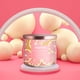 thumbnail image 3 of Vela aromática Aeropostale Pink Lemon Parfait Soy 60h Burn, 3 of 4