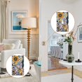 thumbnail image 4 of Yayeee Blank Wall Plate Cover 1-Gang 4.5"x2.7" Home Unused Decorative Outlet, Purple Flowers, 4 of 7