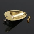thumbnail image 3 of Jack Plate Socket for Fender Strat Style Guitars with Screws, 3 of 8