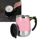 thumbnail image 5 of Taza De Café Eléctrico Auto Agitado, Taza De Mezcla De Acero Inoxidable De Acero Inoxidable Para Bebidas Frías Calientes,, 5 of 7